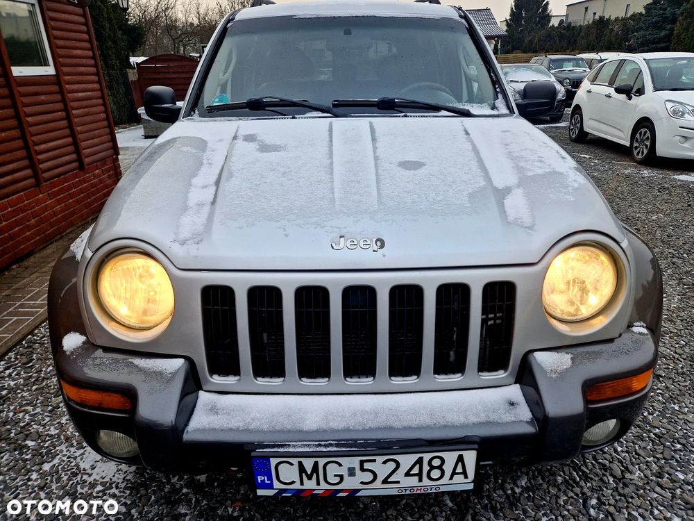Jeep Cherokee 2.8L CRD Limited - 3