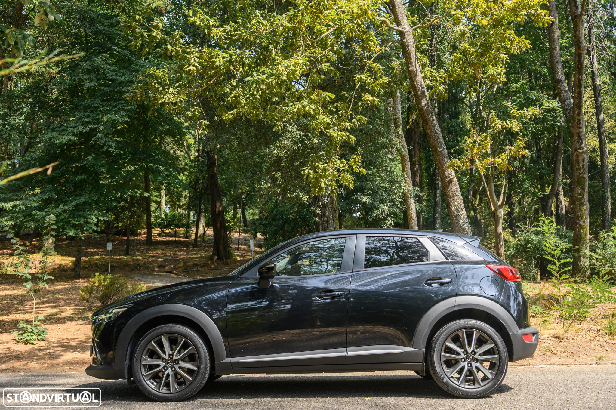 Mazda CX-3 1.5 Sky.Excellence HT - 9