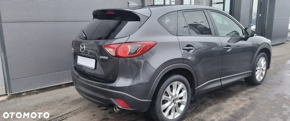 Mazda CX-5 2.2 D Skymotion 2WD - 7