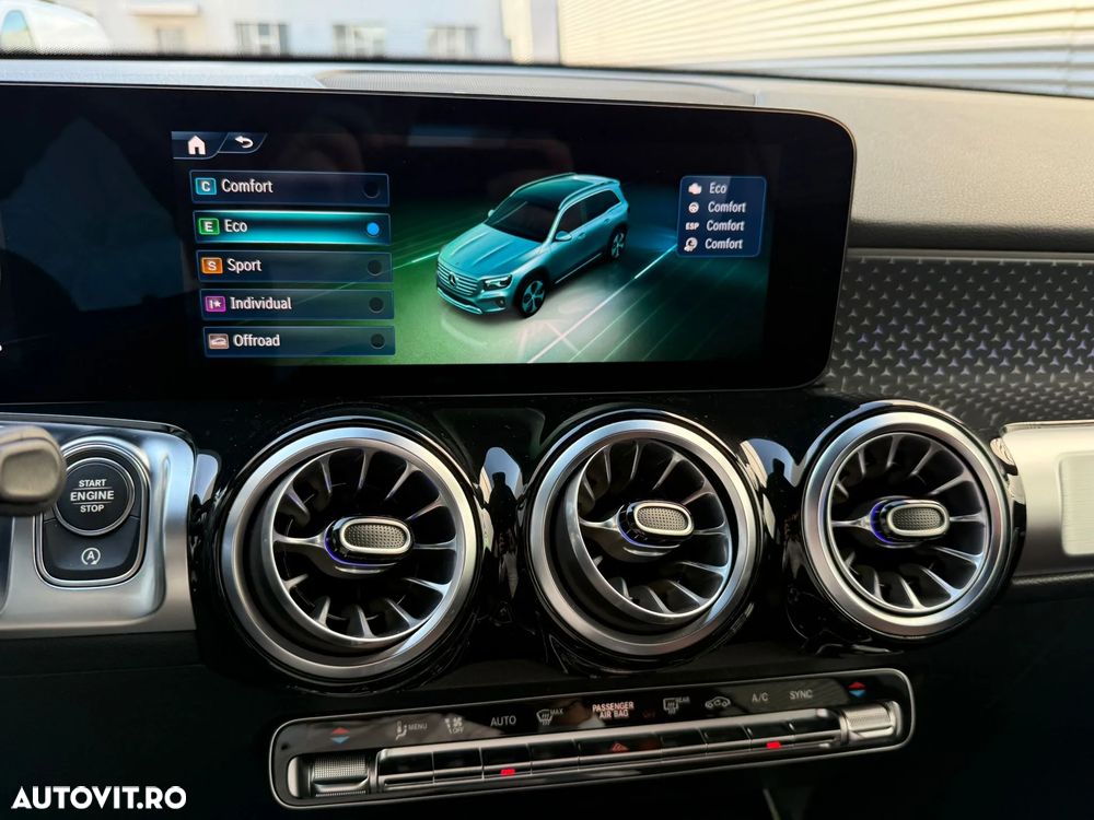 Mercedes-Benz GLB 220 4MATIC MHEV Aut. - 10