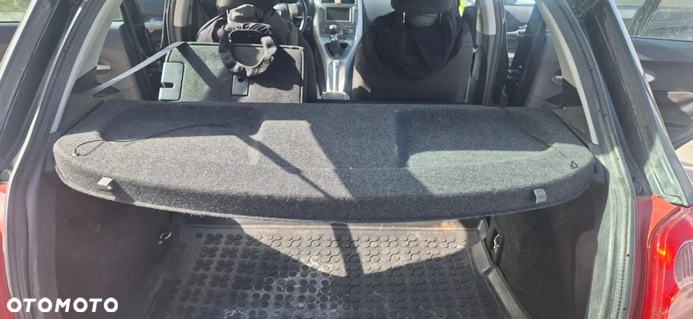 TOYOTA AURIS I 2,2 DCAT chłodnica klimatyzacji - 9