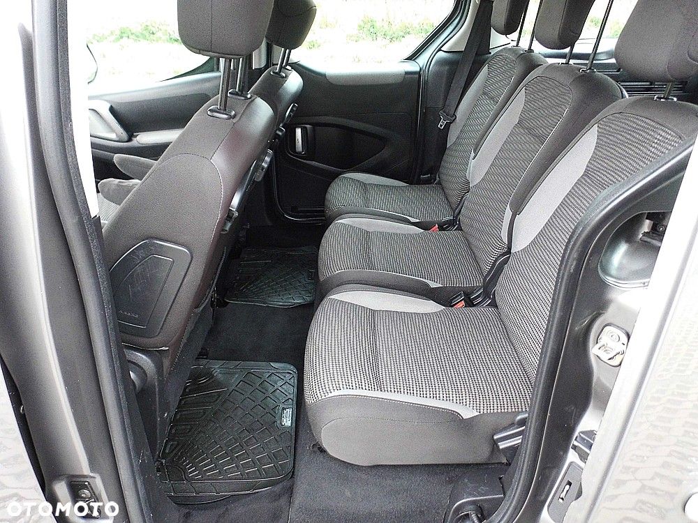 Peugeot Partner e-HDi FAP 92 Stop&Start Active - 19