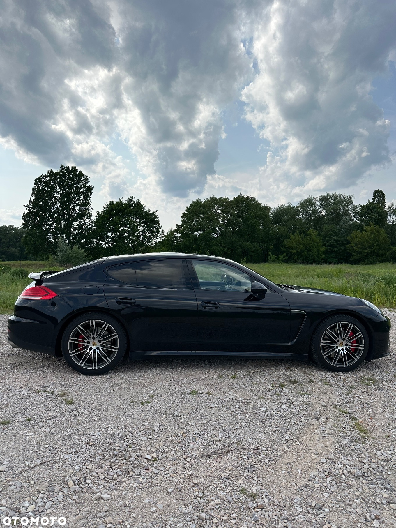 Porsche Panamera Turbo - 8