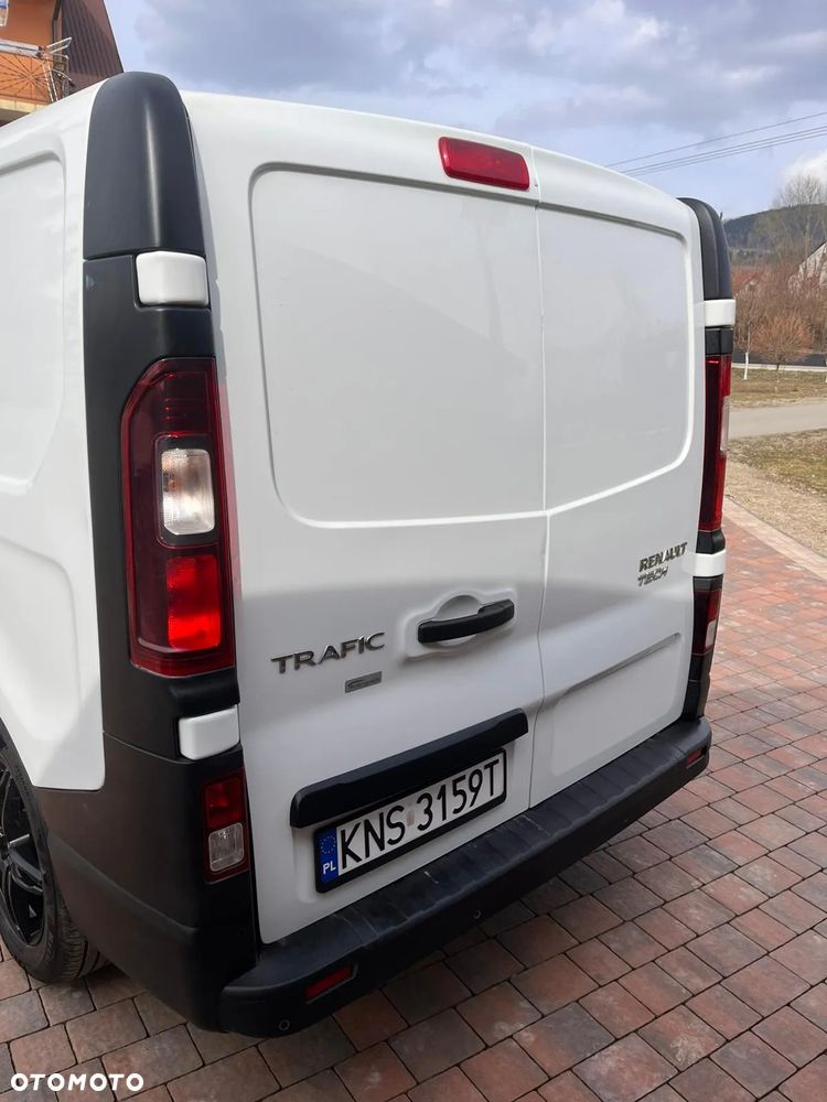 Renault TRAFIC - 10