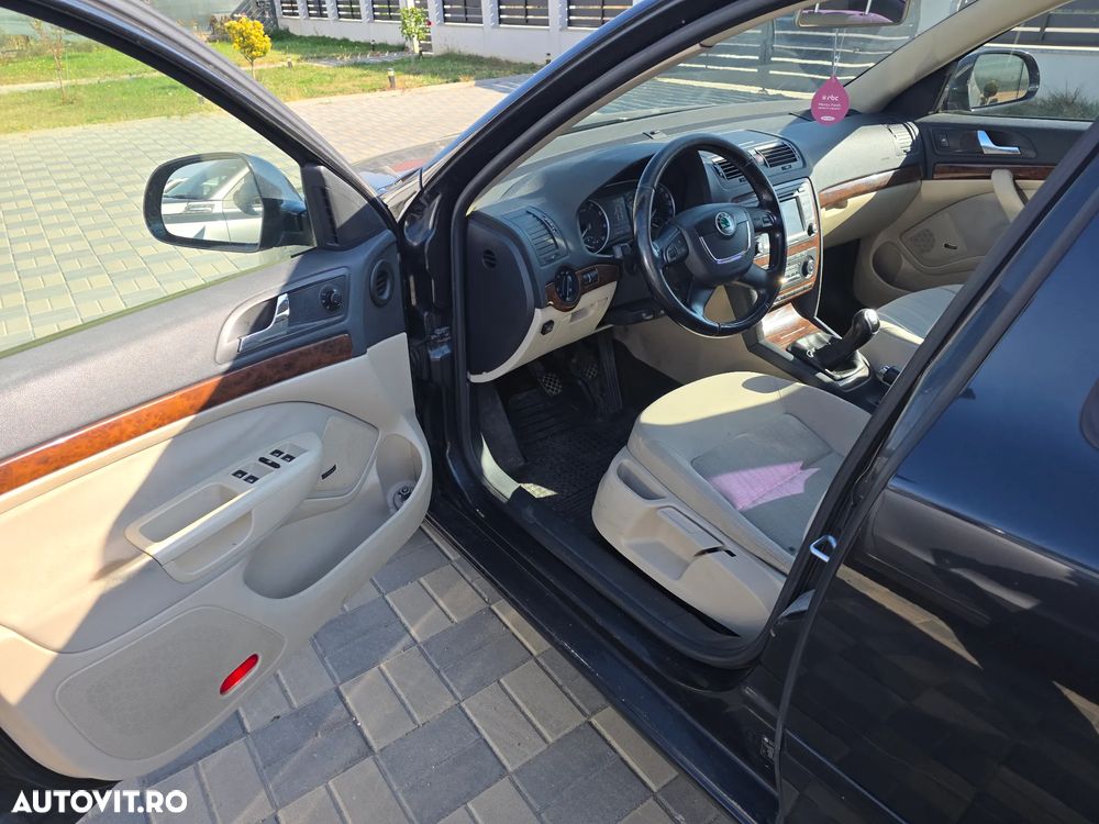 Skoda Octavia - 6