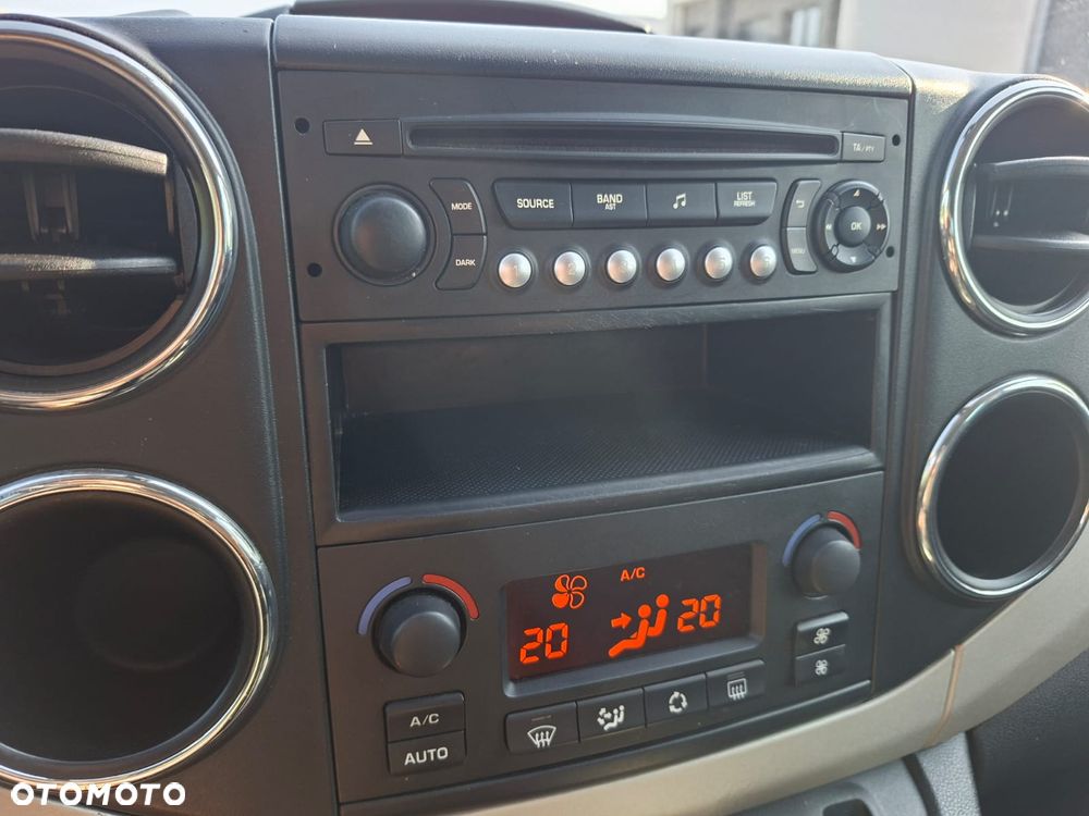 Peugeot Partner 1.6 HDi Outdoor - 10