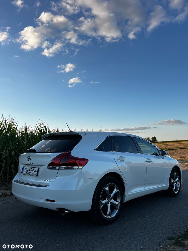 Toyota Venza 3.5 V6 AWD - 3