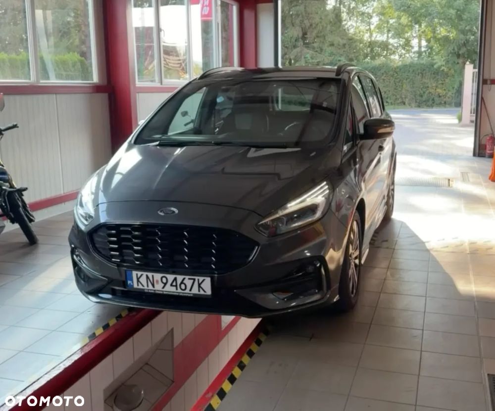 Ford S-Max 2.5 Duratec FHEV (7-Sitzer) ST-LINE