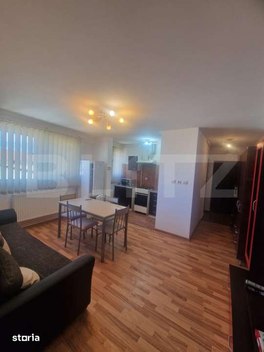 Apartament 2 camere, 40 mp, etaj 5 – zona Girocului — fotografia 1