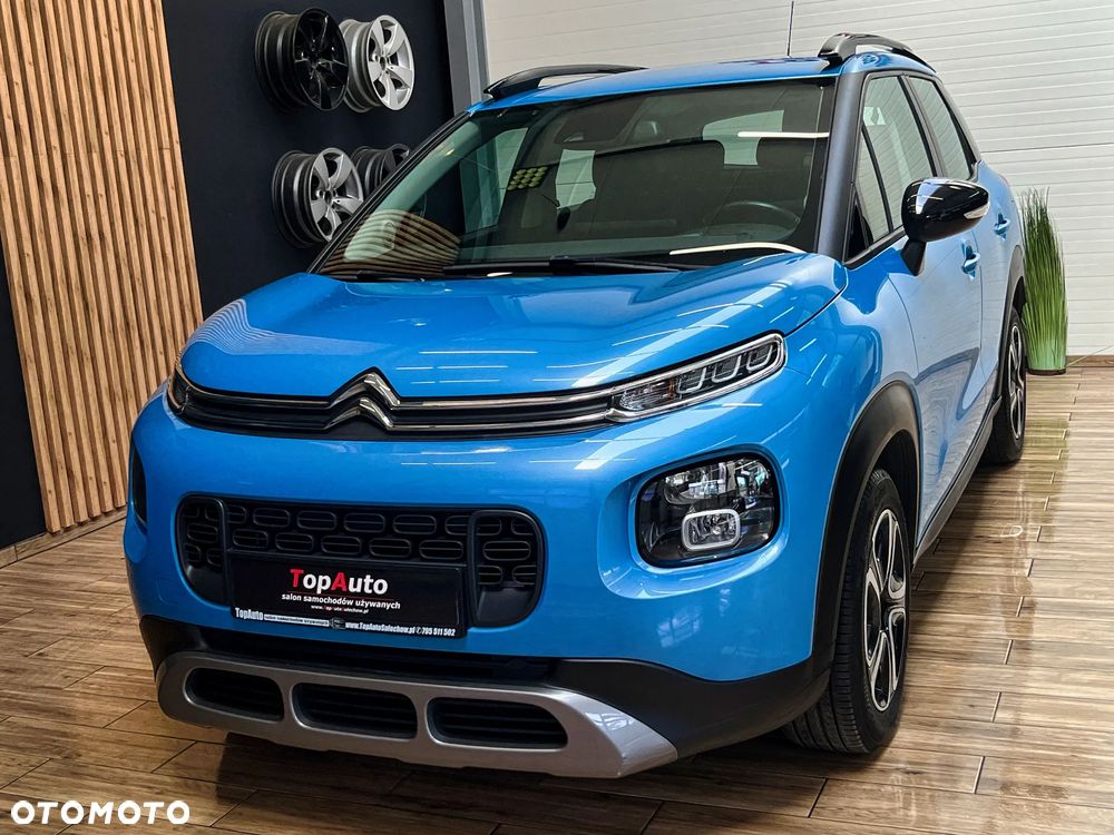 Citroën C3 Aircross 1.5 BlueHDi Live S&S - 14