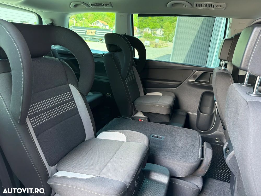 Volkswagen Sharan 2.0 TDI BlueMotion Technology Life - 21