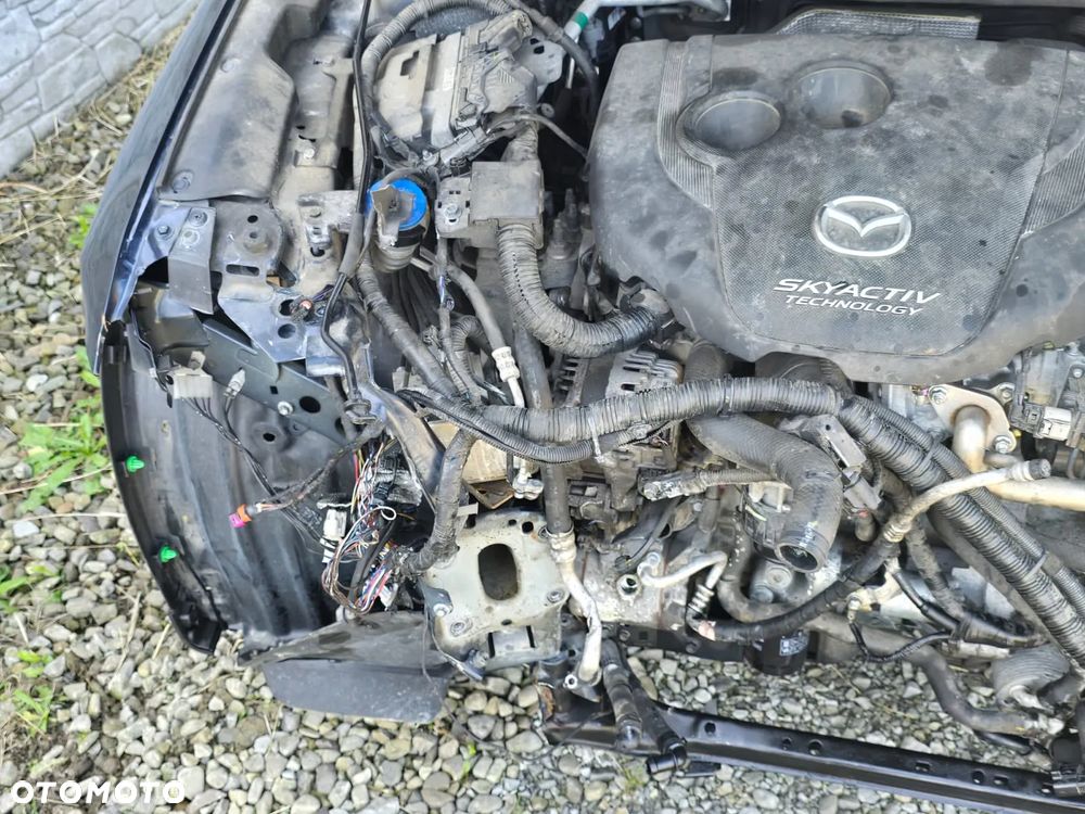 Mazda CX-5 2.2 D Skypassion AWD - 22