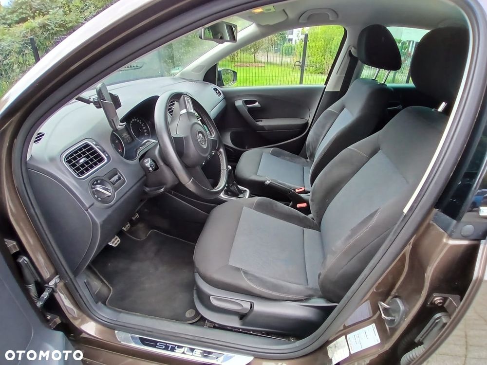 Volkswagen Polo 1.2 TDI Style - 7