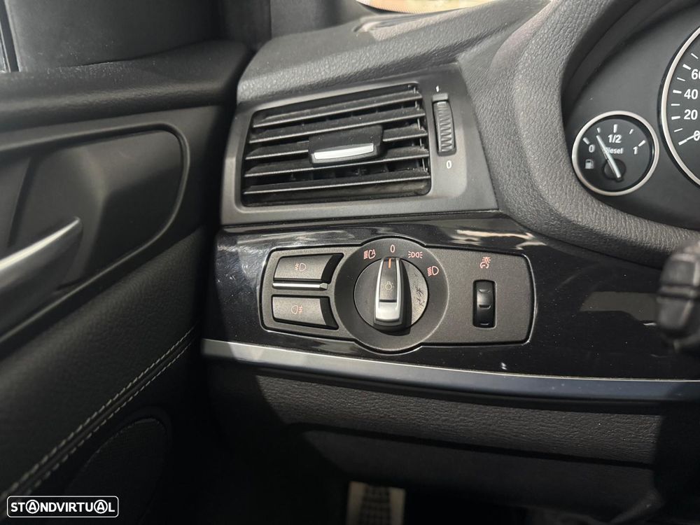 BMW X3 20 d xDrive Pack M Auto - 17