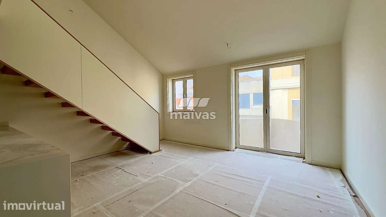 Apartamento T1 Mezzanine - Edíficio Soraya - Grande imagem: 4/16
