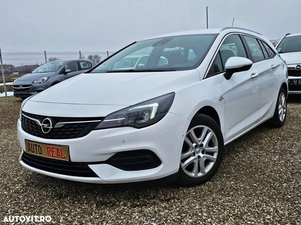 Opel Astra 1.5 D Start/Stop Ultimate - 2