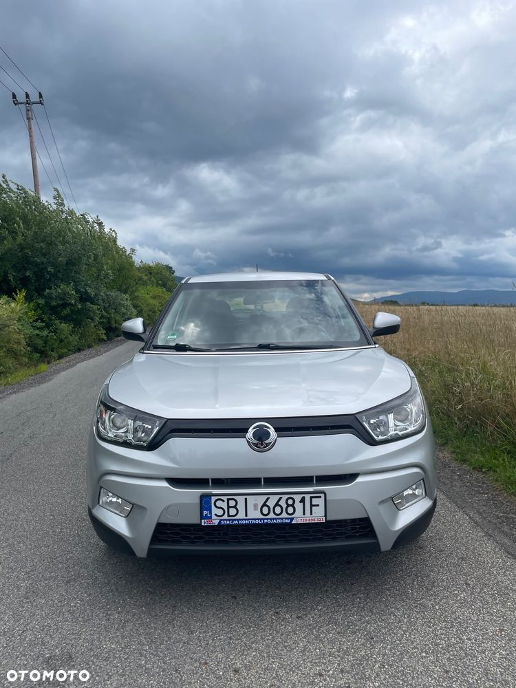 SsangYong/KGM Tivoli e-XGi 160 2WD Sapphire - 1