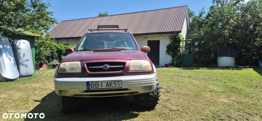 Suzuki Grand Vitara 2.0 TD - 1