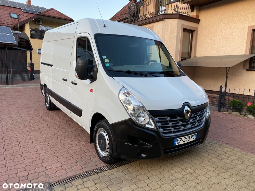 Renault MASTER L2 H2 gotowy do dalszej eksploatacji - 38
