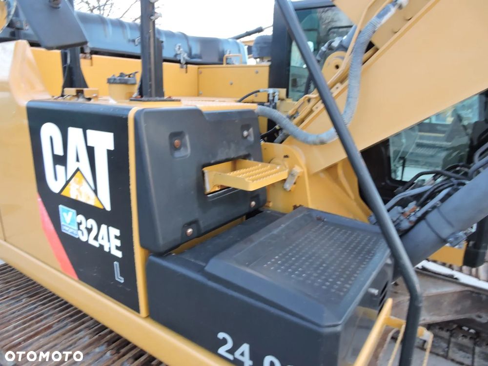 Caterpillar 324EL - 10