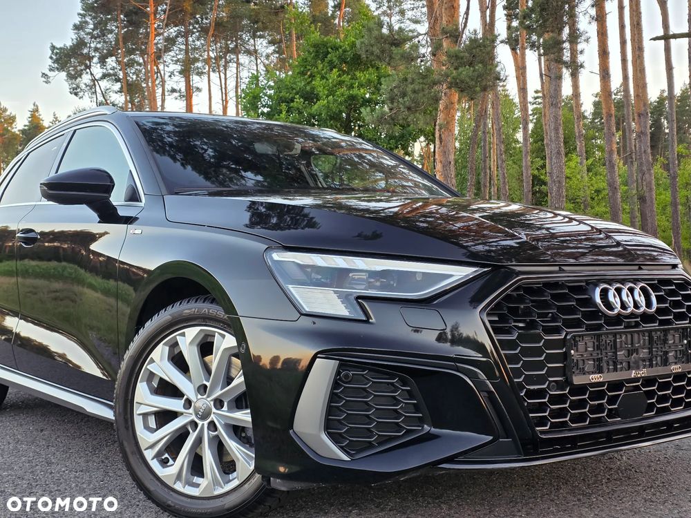 Audi A3 Sportback 40 TFSIe S tronic S line - 7
