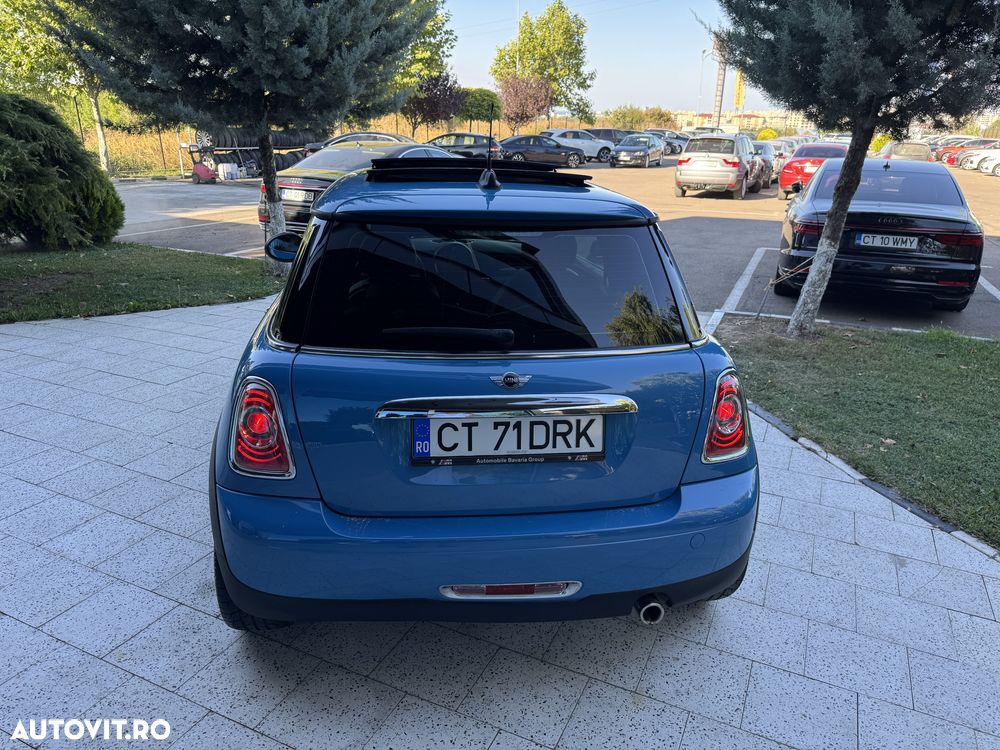 Mini Cooper Bayswater - 22