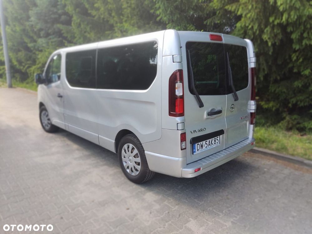 Opel Vivaro - 4