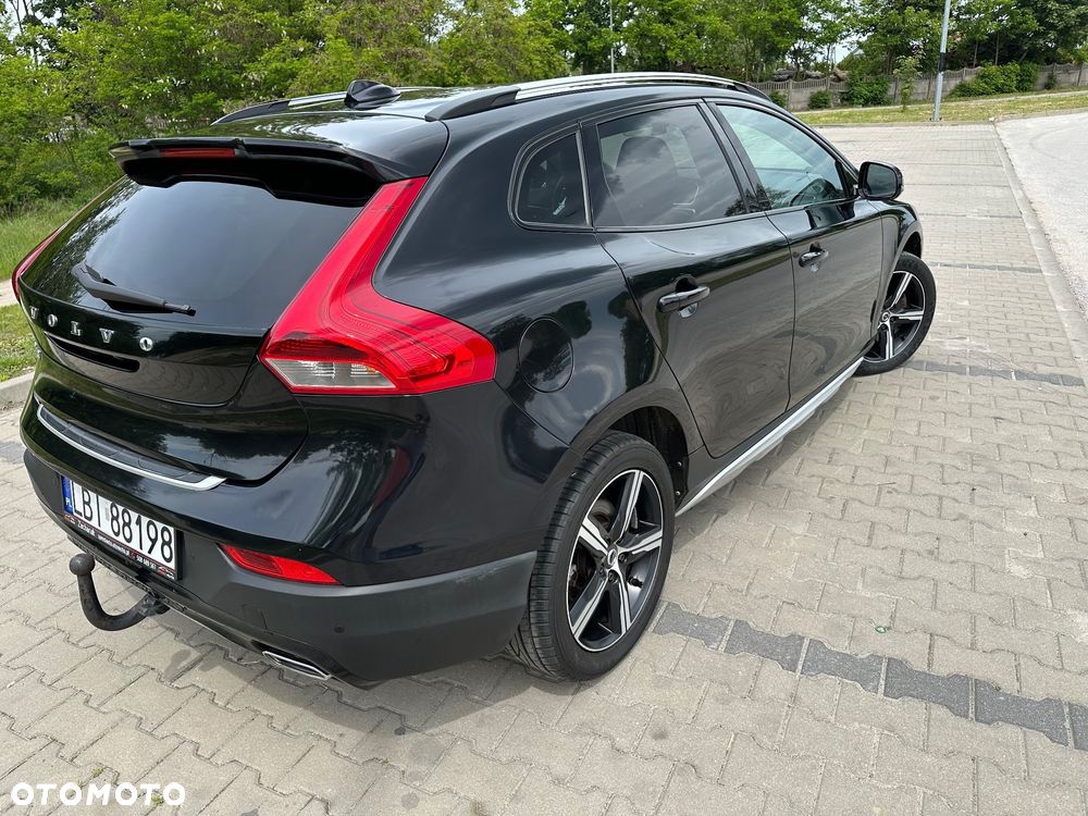 Volvo V40 D3 Drive-E Summum - 6