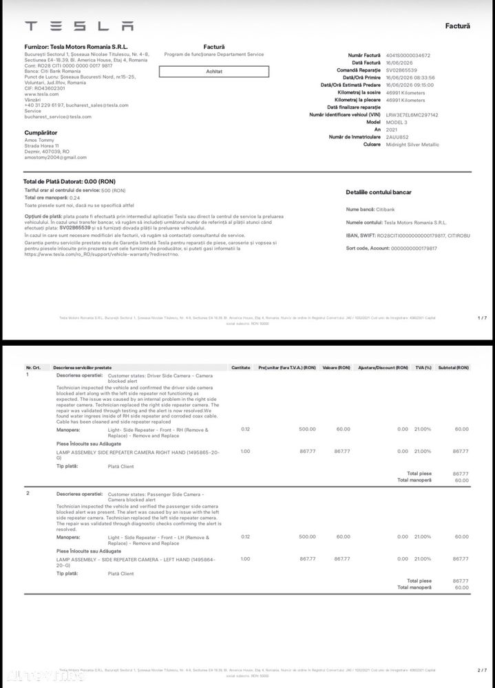 Tesla Model 3 Performance - 20