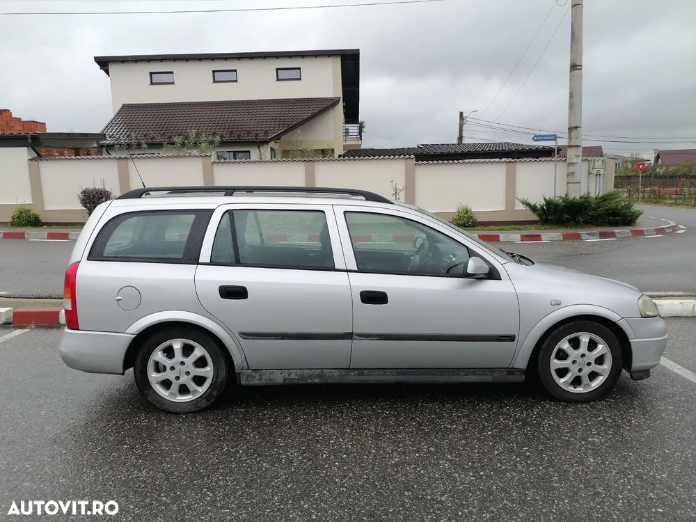Opel Astra 1.6 - 6