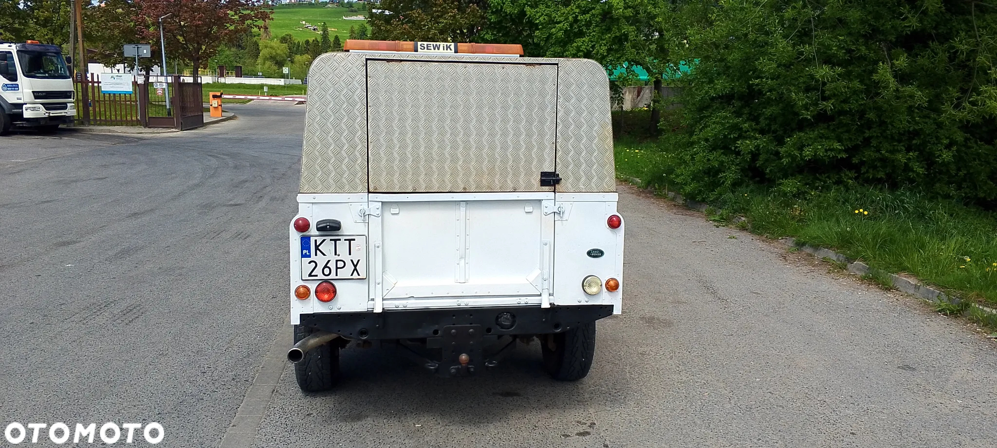 Land Rover Defender 110 2.4TD4 CrewCab S - 12
