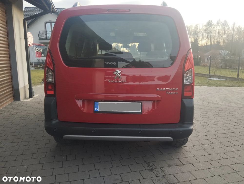 Peugeot Partner 1.6 Outdoor - 9