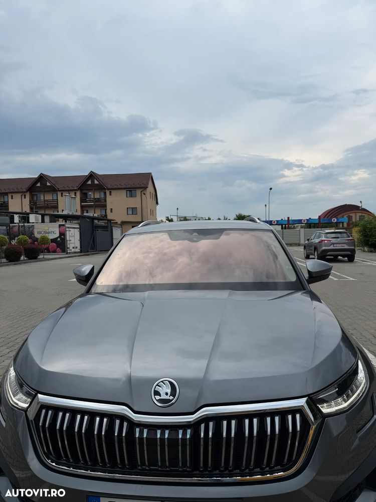 Skoda Kodiaq 2.0 TDI 4X4 DSG Style - 6