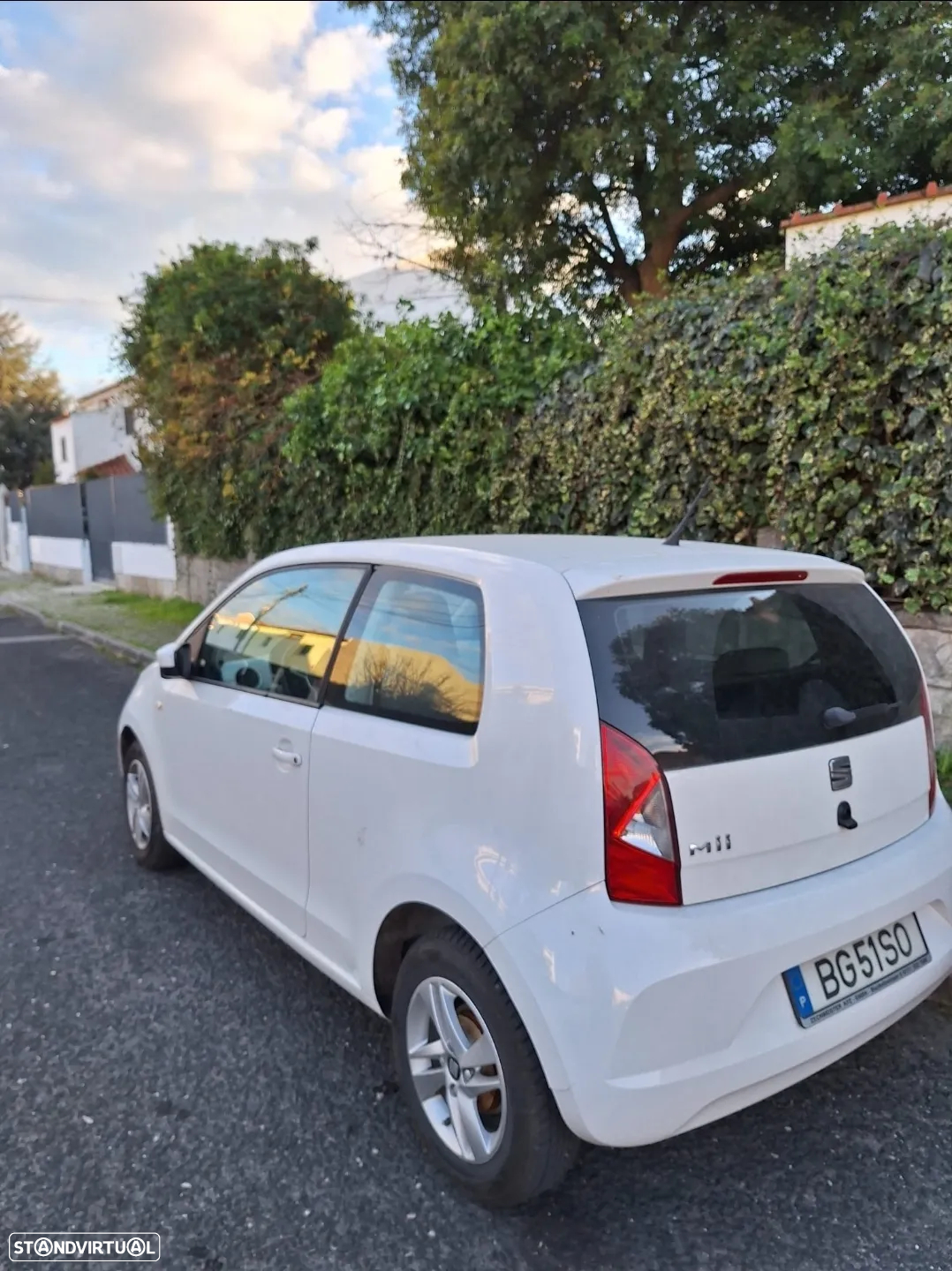 SEAT Mii 1.0 Style Aut. - 11