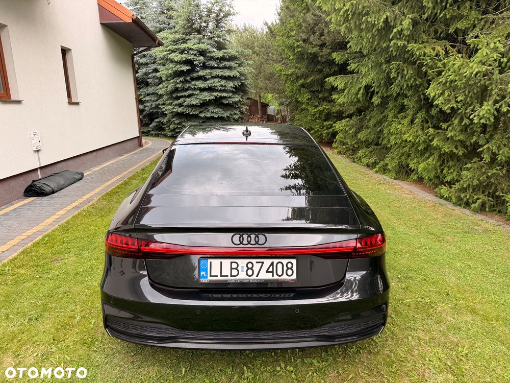 Audi A7 Sportback 45 TFSI Quattro S tronic - 5