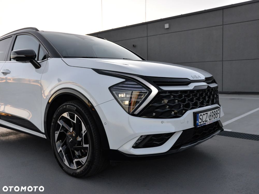 Kia Sportage 1.6 T-GDI AWD Paket GT-Line - 10