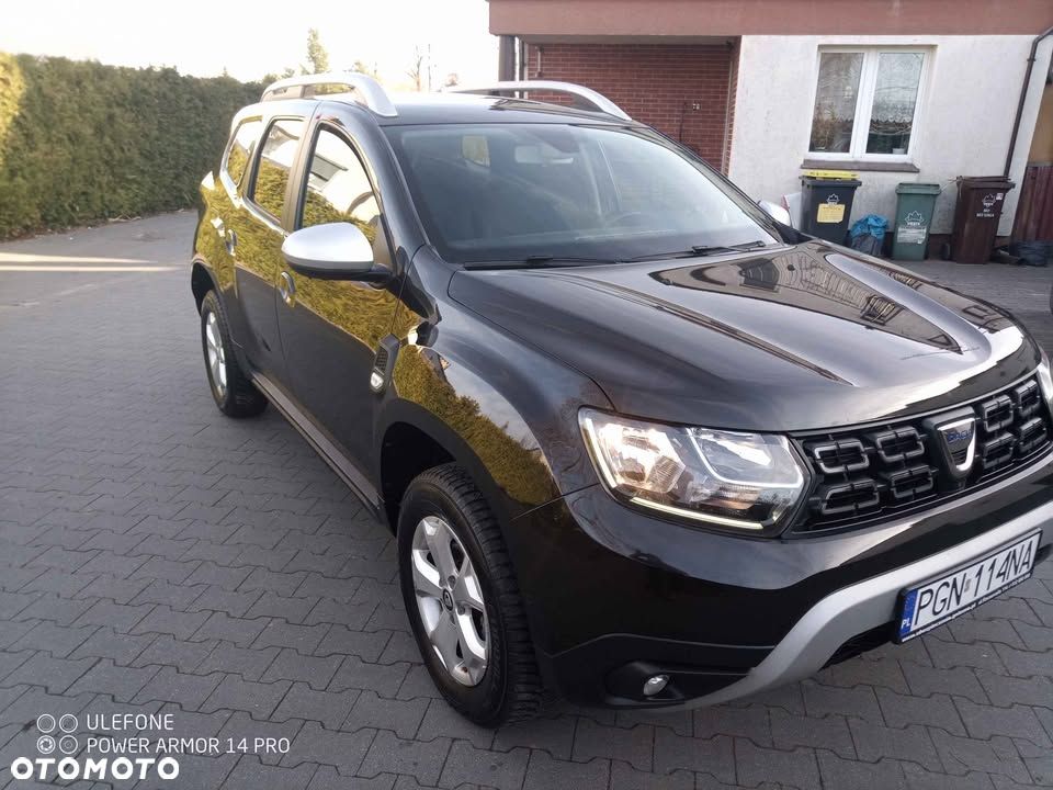 Dacia Duster dCi 110 2WD EDC Comfort - 1