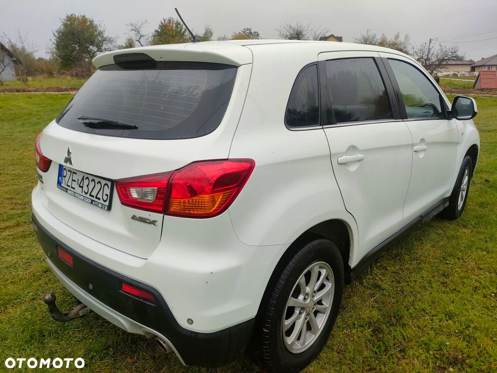 Mitsubishi ASX 1.8 DI-D 2WD Edition - 3