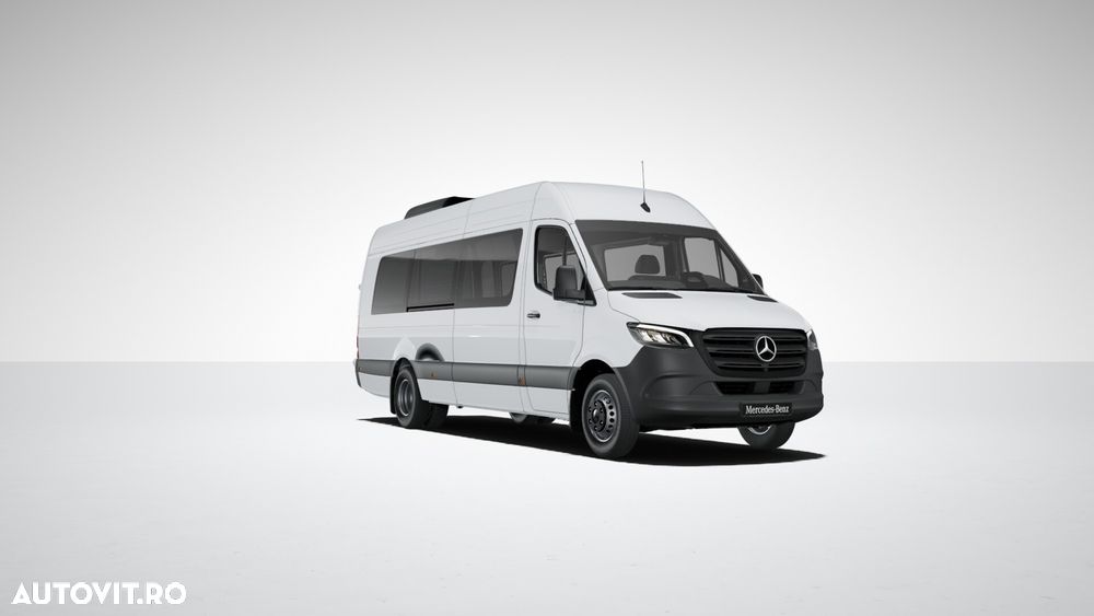 Mercedes-Benz SPRINTER - 16