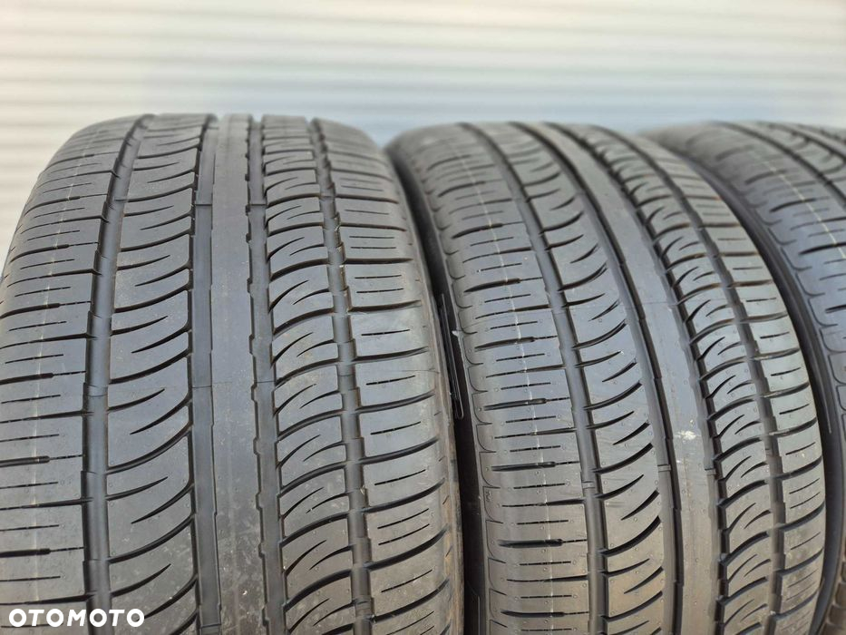 4x OPONY LETNIE 295/40/22  Pirelli Scorpion Zero 112W 8MM Demo - 3