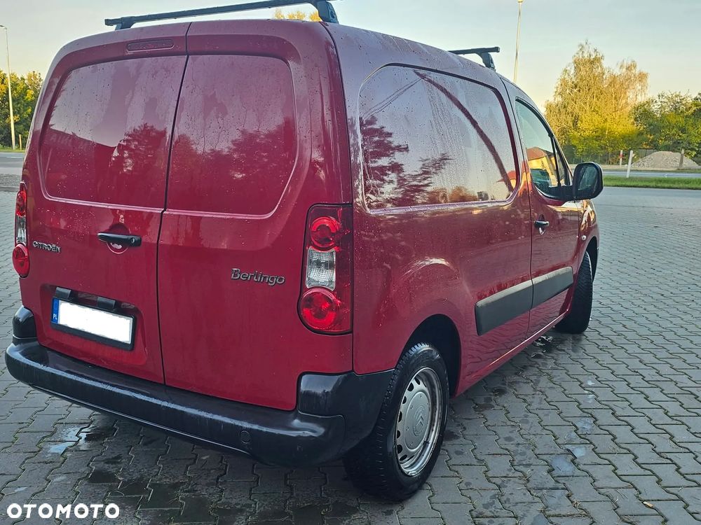 Citroën Berlingo 1.6 HDi - 6