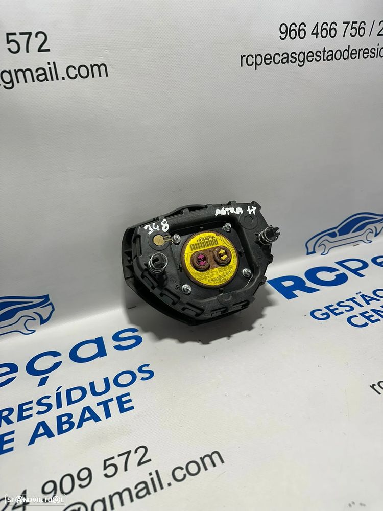 .Airbag Volante Condutor GM Opel Astra H 13111345 2004 - 2009 - 5