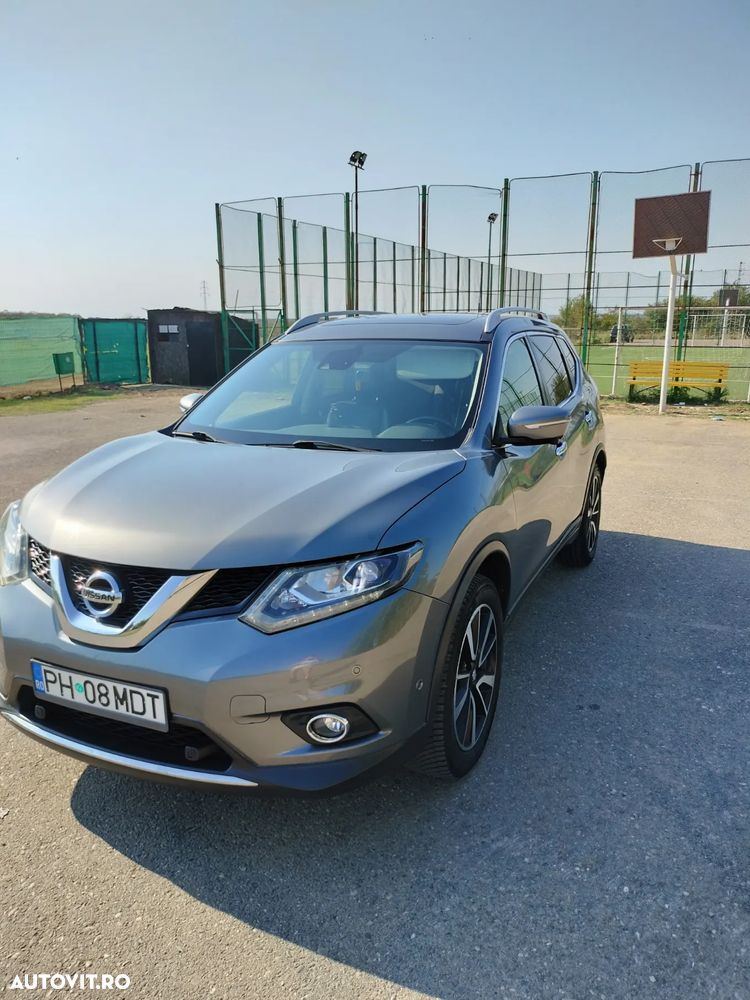 Nissan X-Trail 1.6L dCI Start/Stop XTRONIC Tekna Aut. - 7