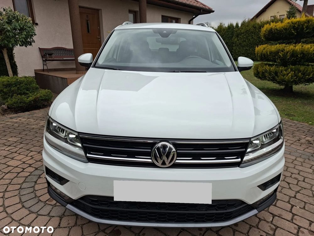 Volkswagen Tiguan 2.0 TDI SCR DSG United - 2