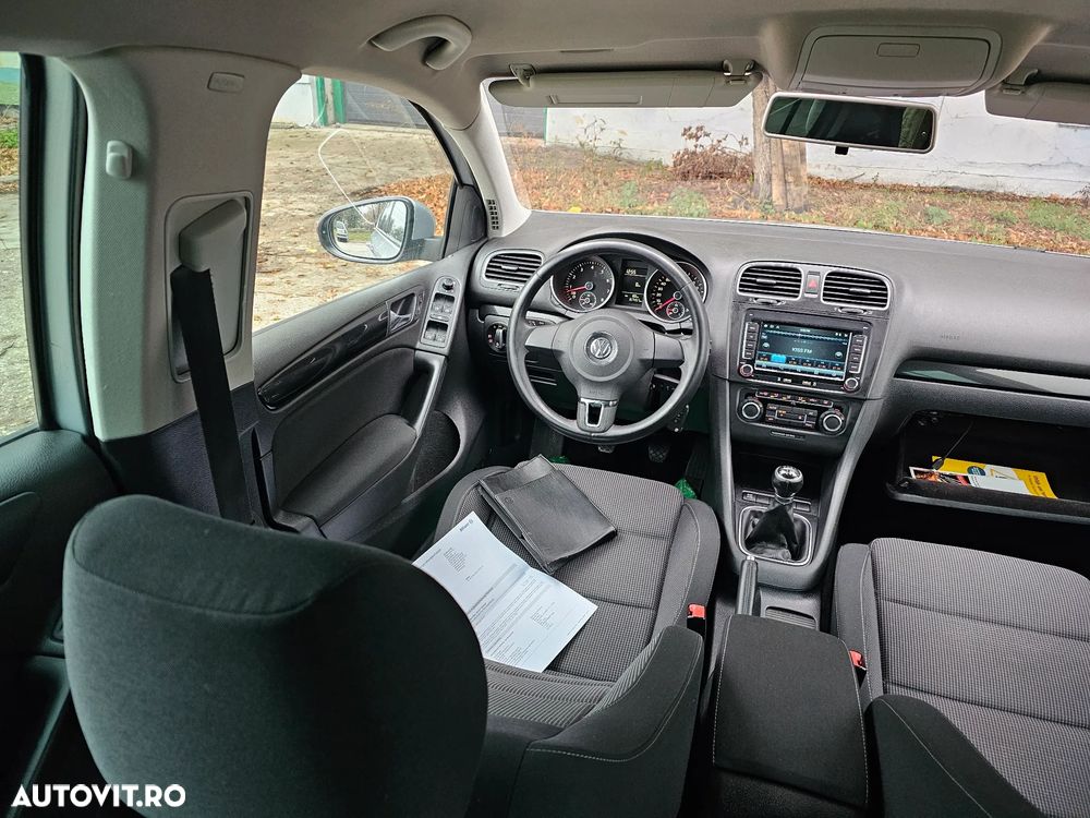 Volkswagen Golf 1.4 TSI Team - 4