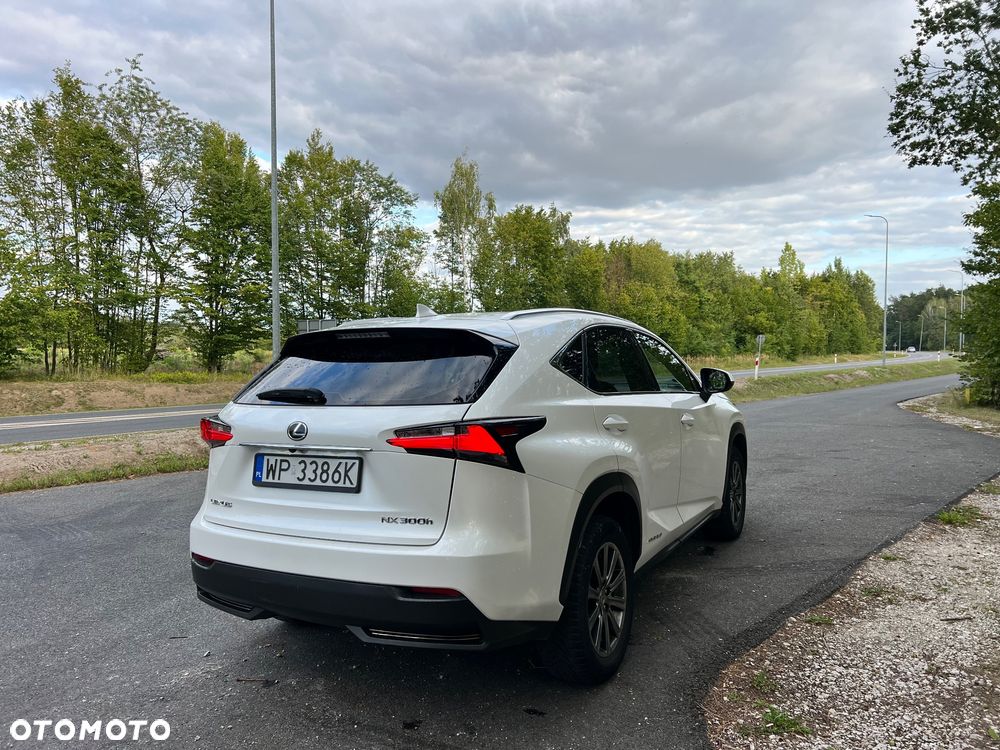 Lexus NX 300h Elegance AWD - 6