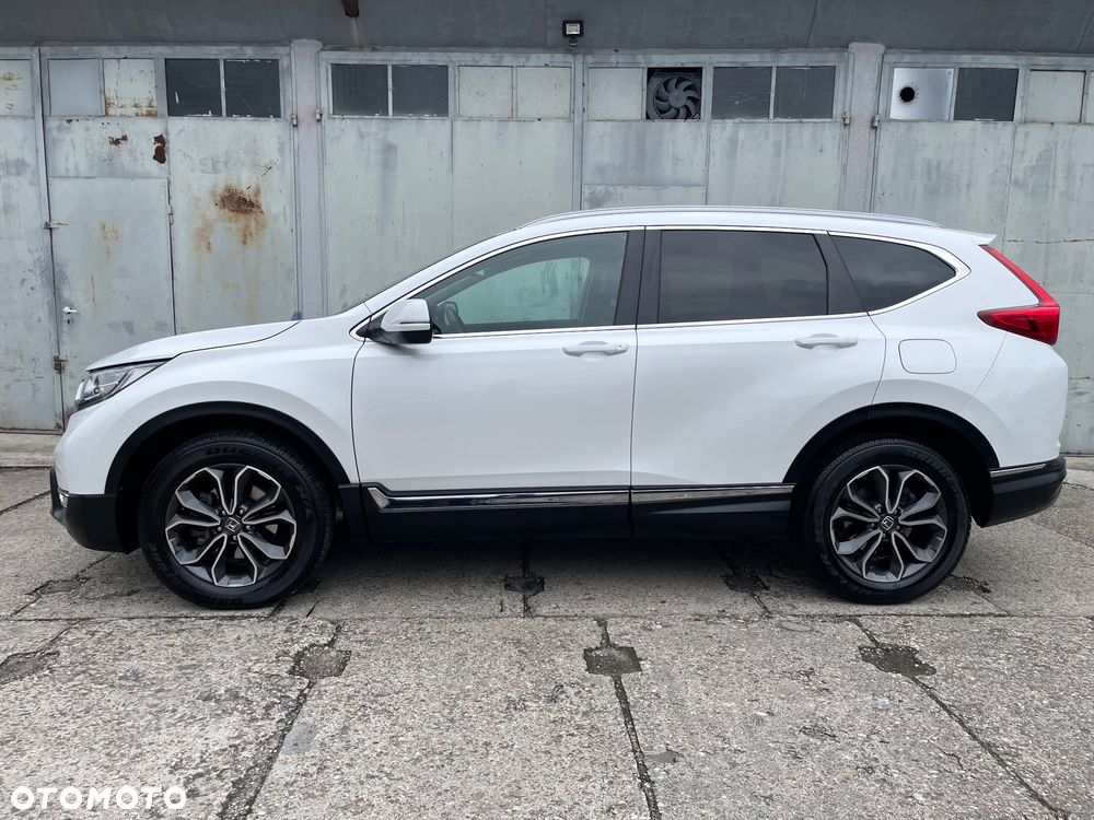 Honda CR-V 2.0 i-MMD Lifestyle CVT - 5