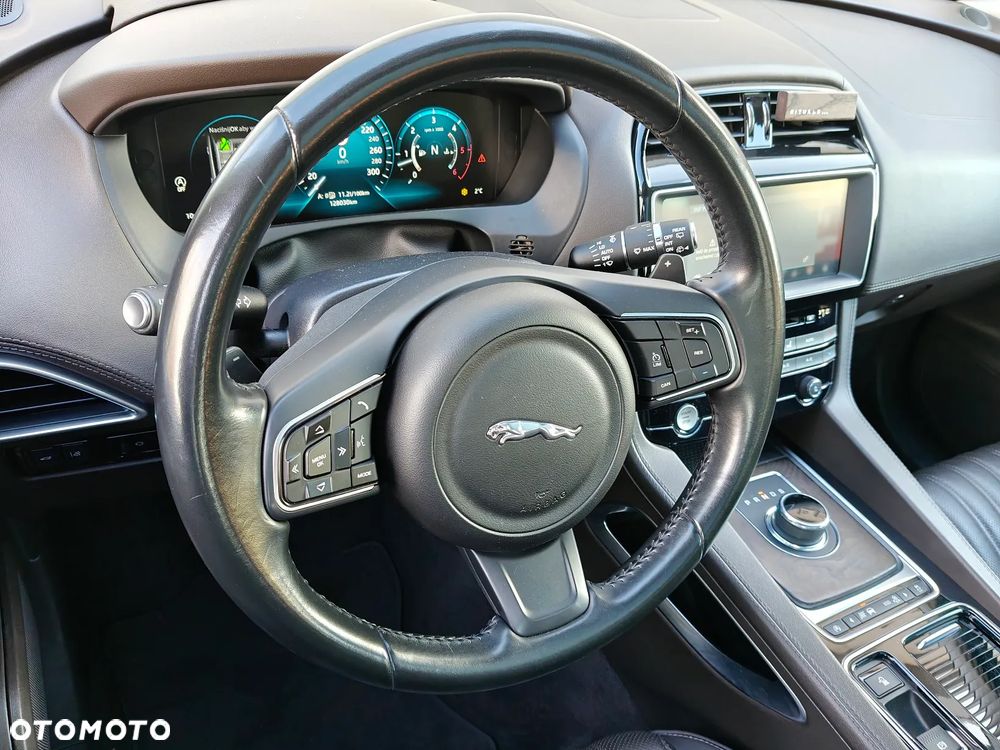 Jaguar F-Pace 3.0 TDV6 AWD S - 21