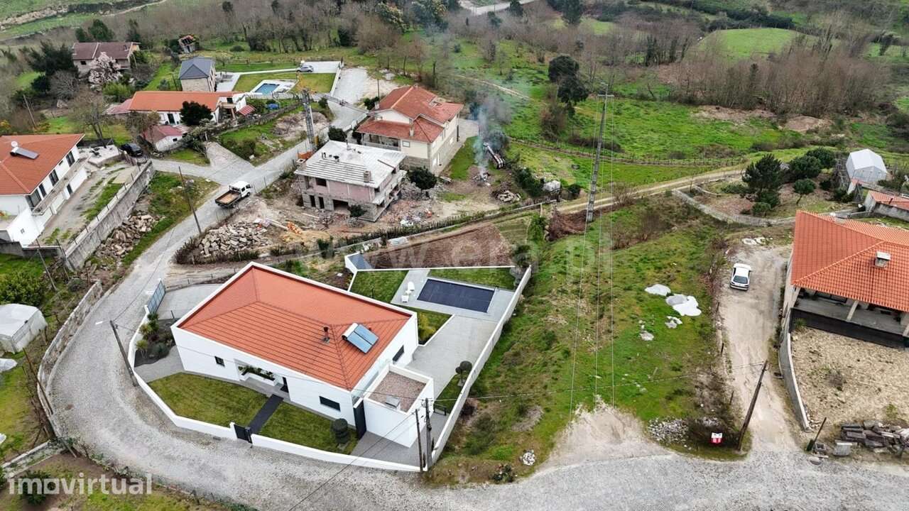 Terreno para Construção / Marco de Canaveses, Avessadas e Rosém - Grande imagem: 4/5
