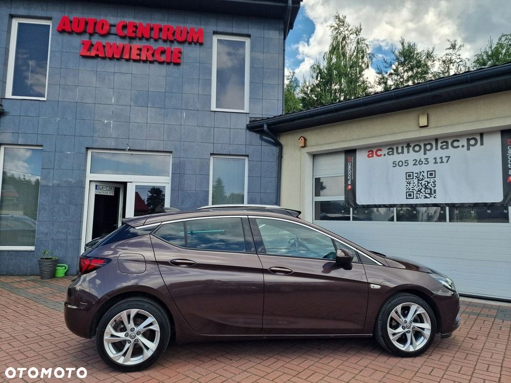 Opel Astra 1.4 Turbo Dynamic - 15